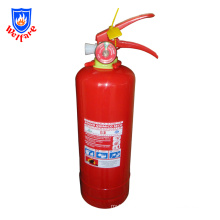 2kg abc 40% dry powder fire extinguisher chile style
